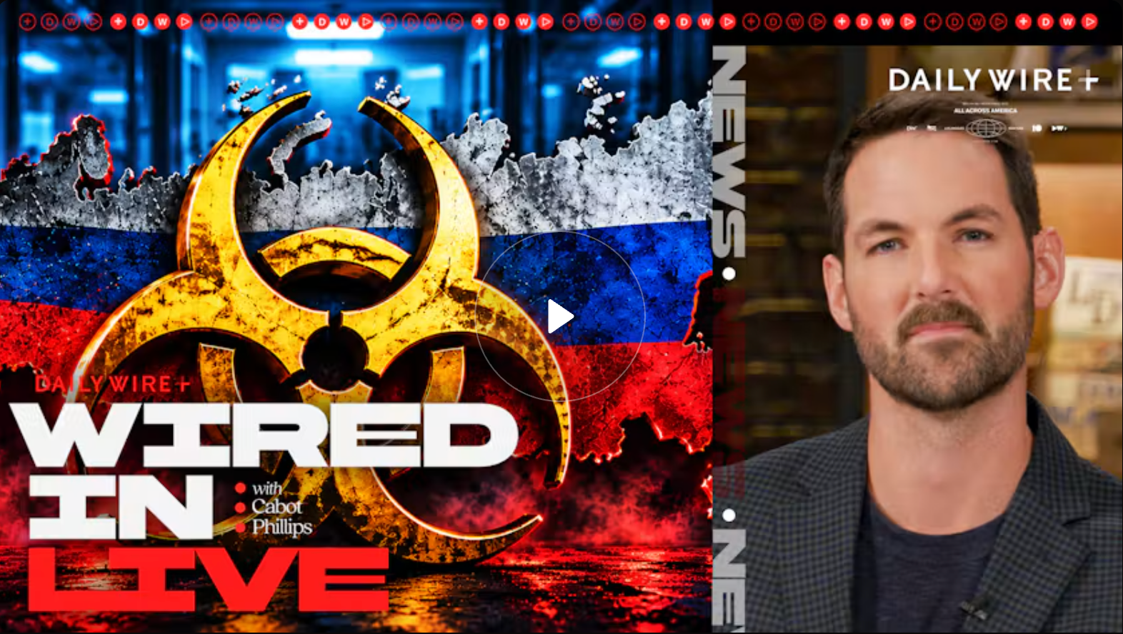 Wired In Live Episode 120 with Cabot Phillips