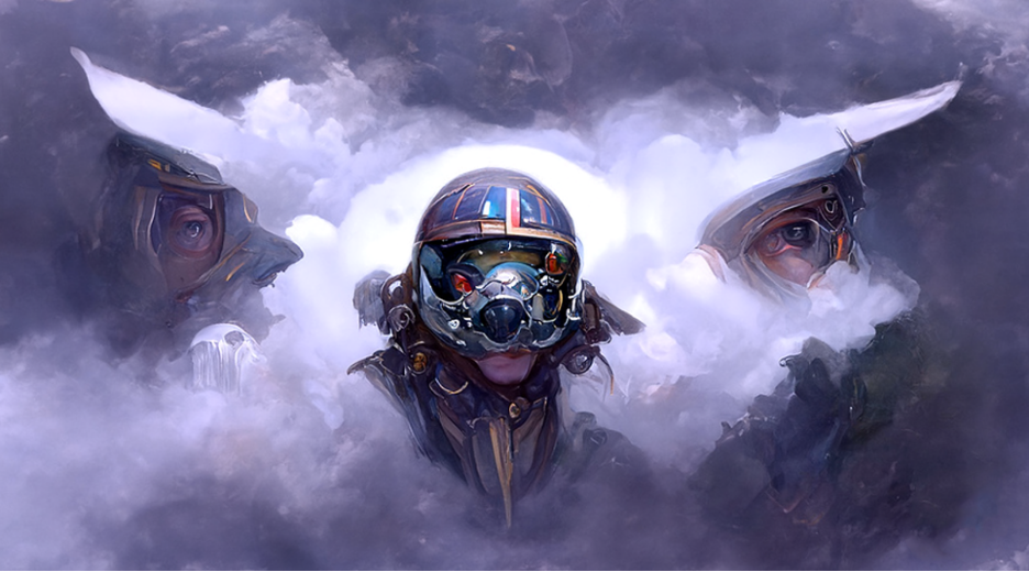 Artwork from Ukraine: The Art of War