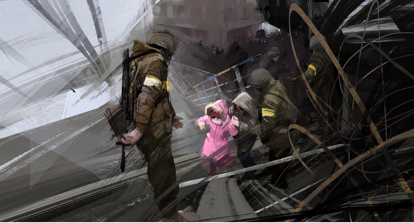 Artwork from Ukraine: The Art of War
