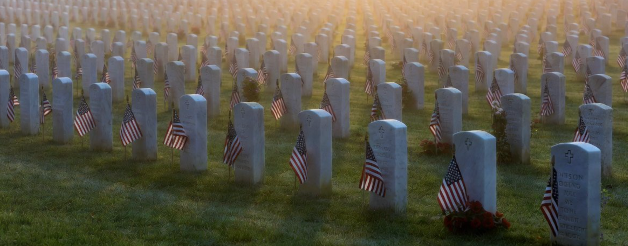 Memorial Day: Lessons Written in Sacrifice